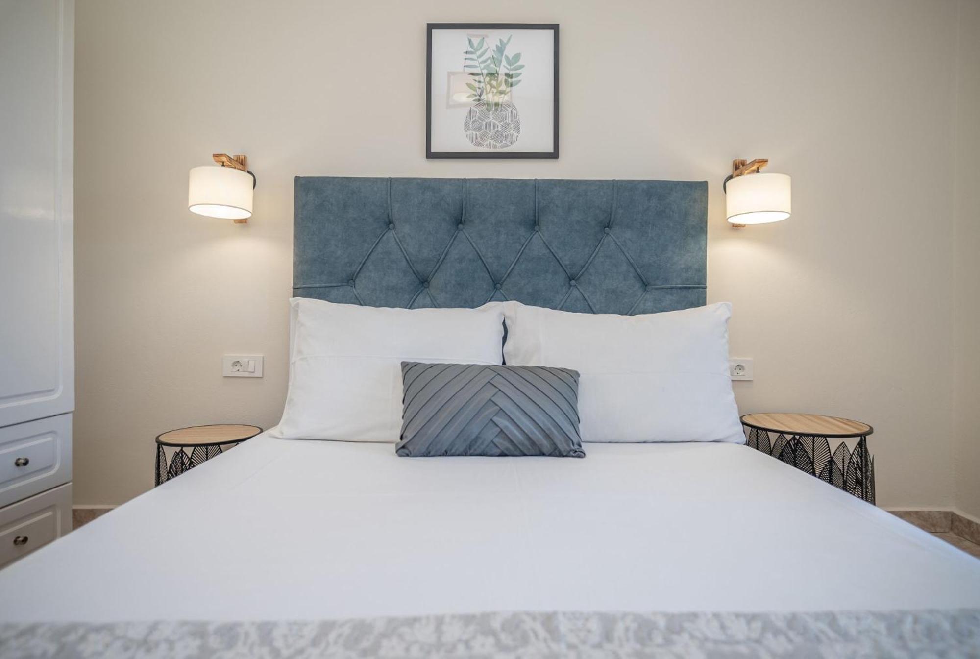 Kamara Apartments Аликанас Экстерьер фото
