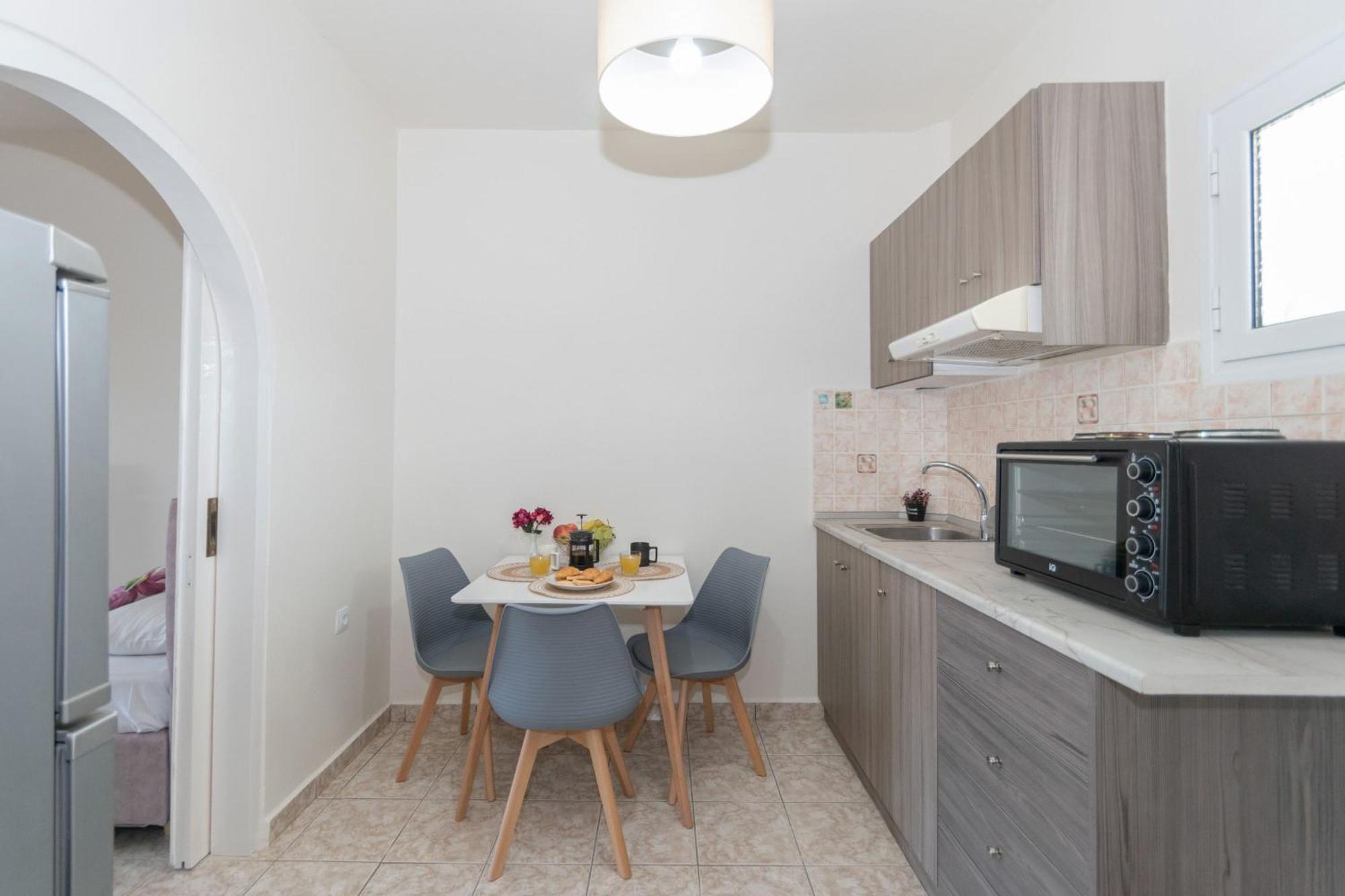 Kamara Apartments Аликанас Экстерьер фото