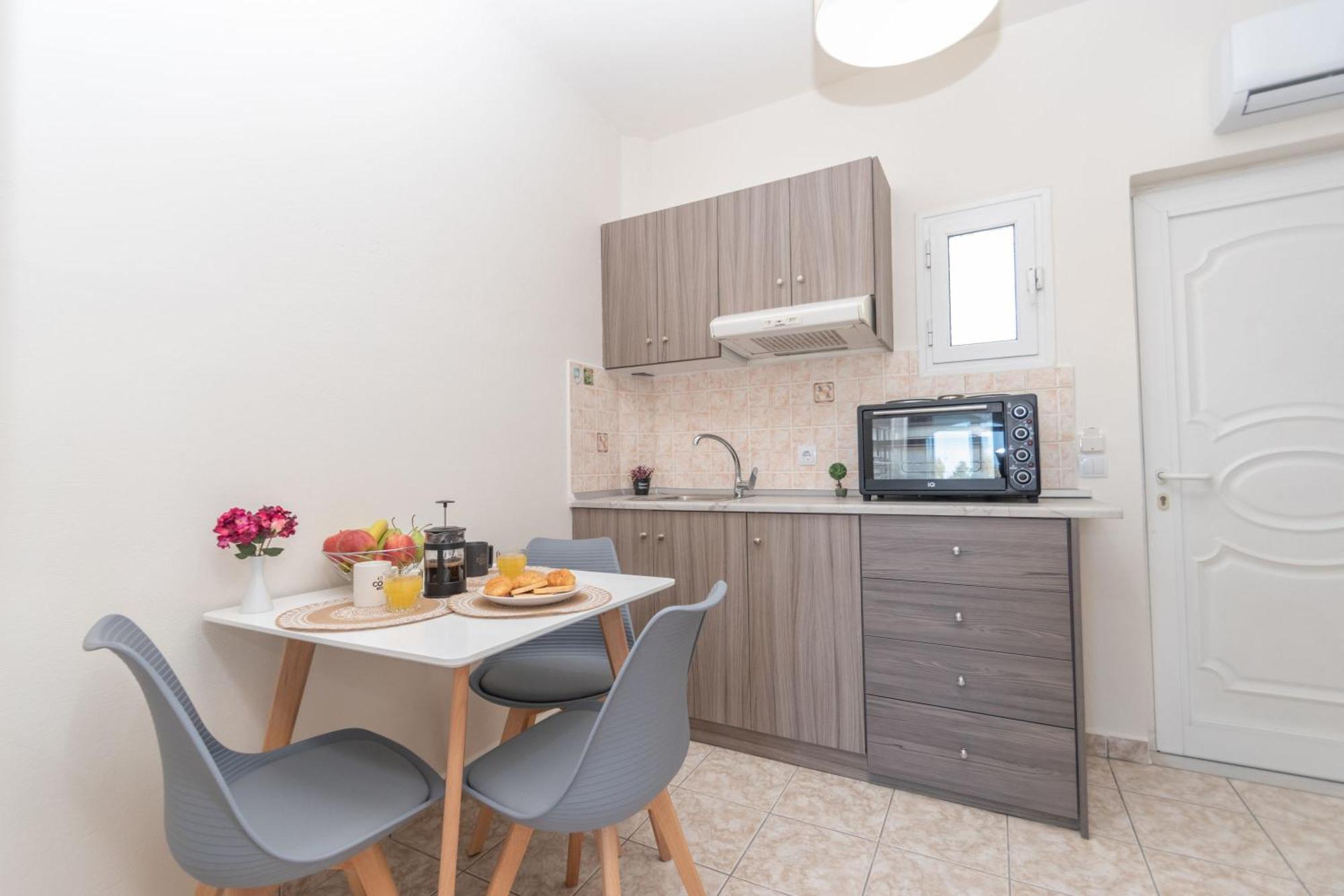 Kamara Apartments Аликанас Экстерьер фото