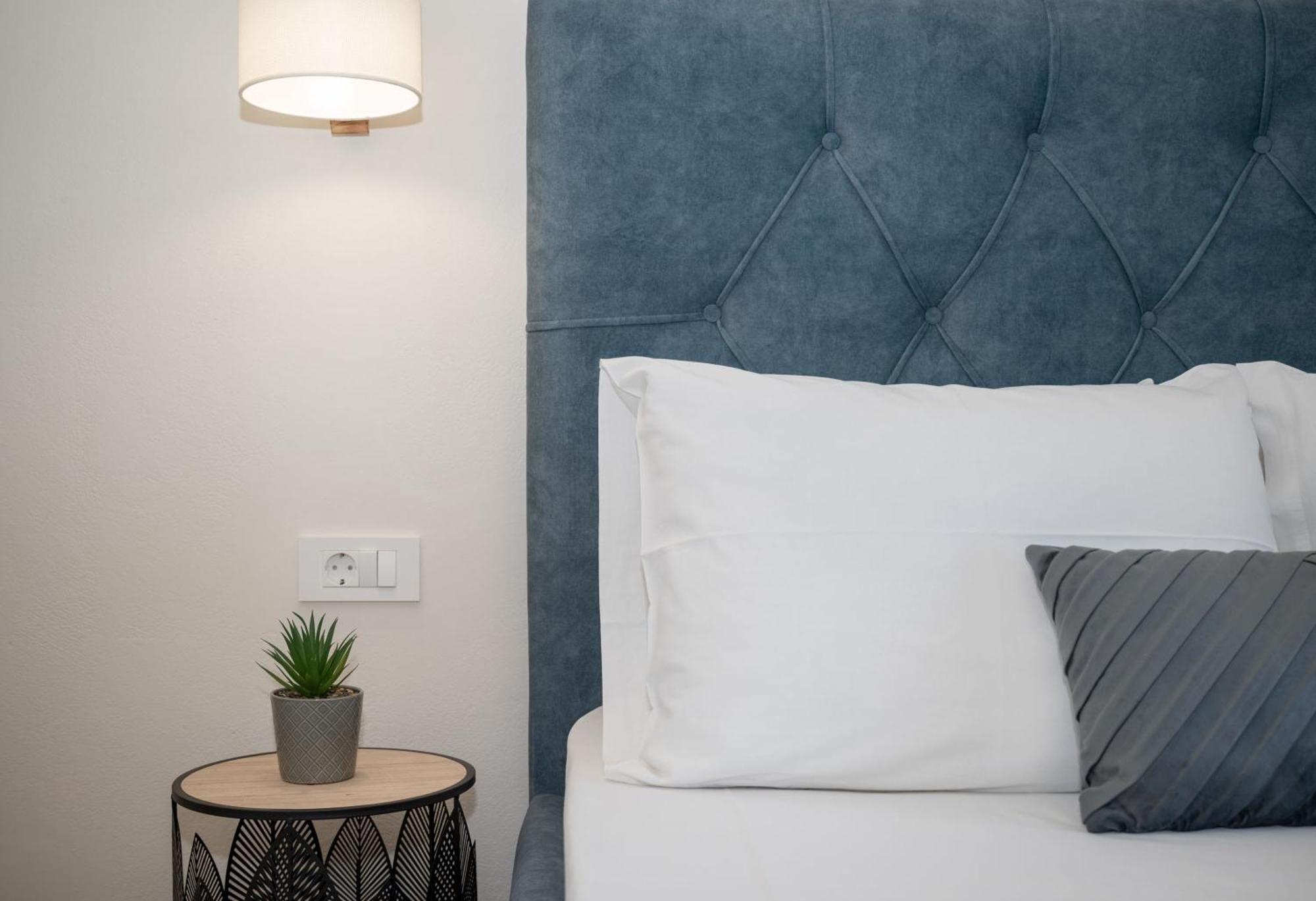 Kamara Apartments Аликанас Экстерьер фото