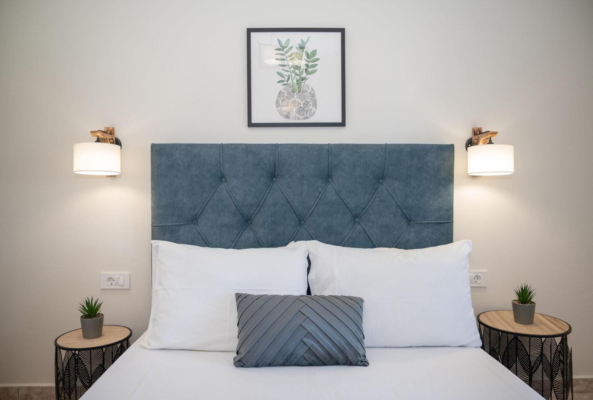 Kamara Apartments Аликанас Экстерьер фото