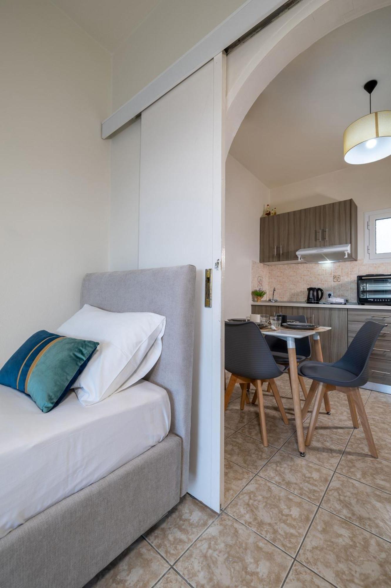 Kamara Apartments Аликанас Экстерьер фото