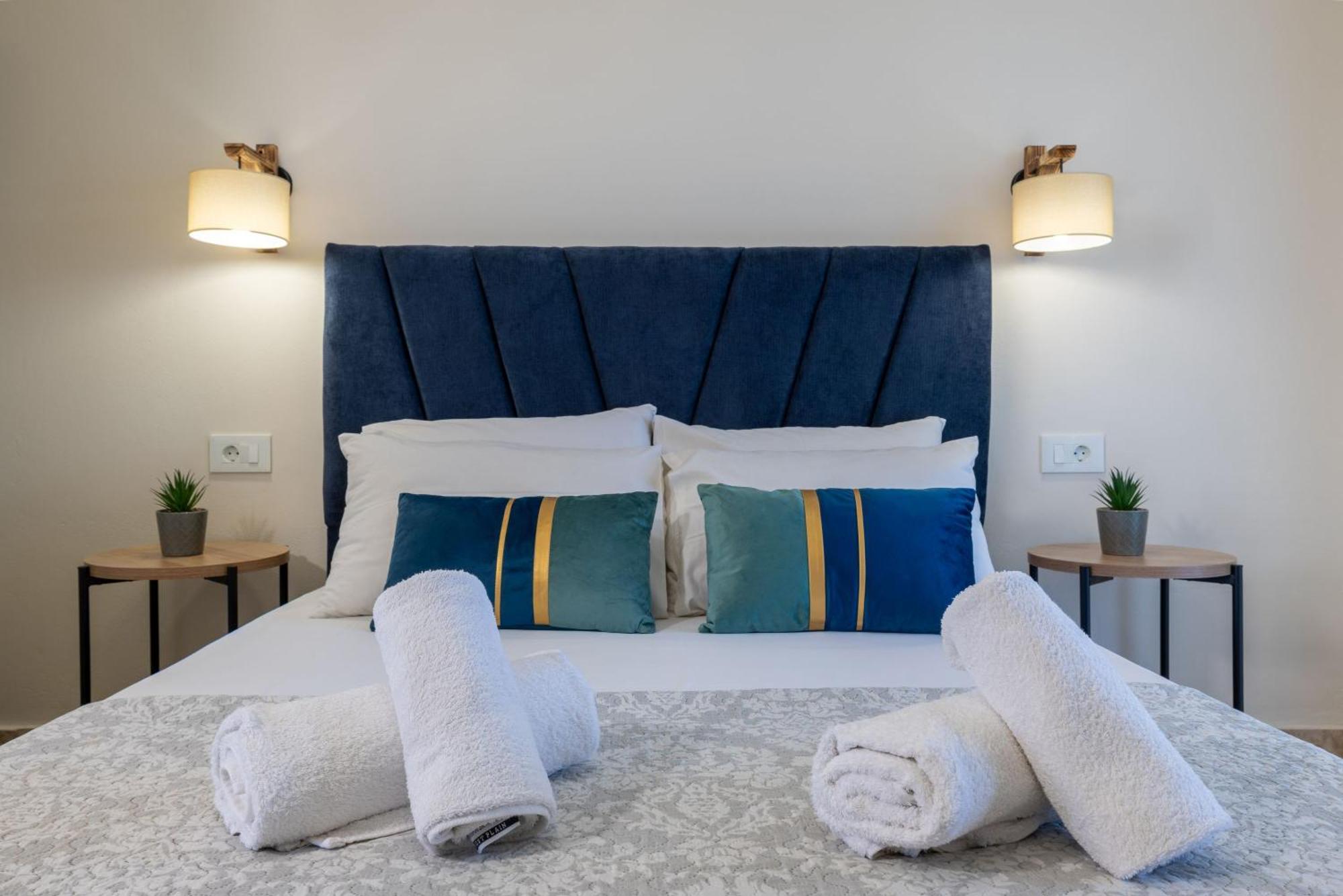 Kamara Apartments Аликанас Экстерьер фото