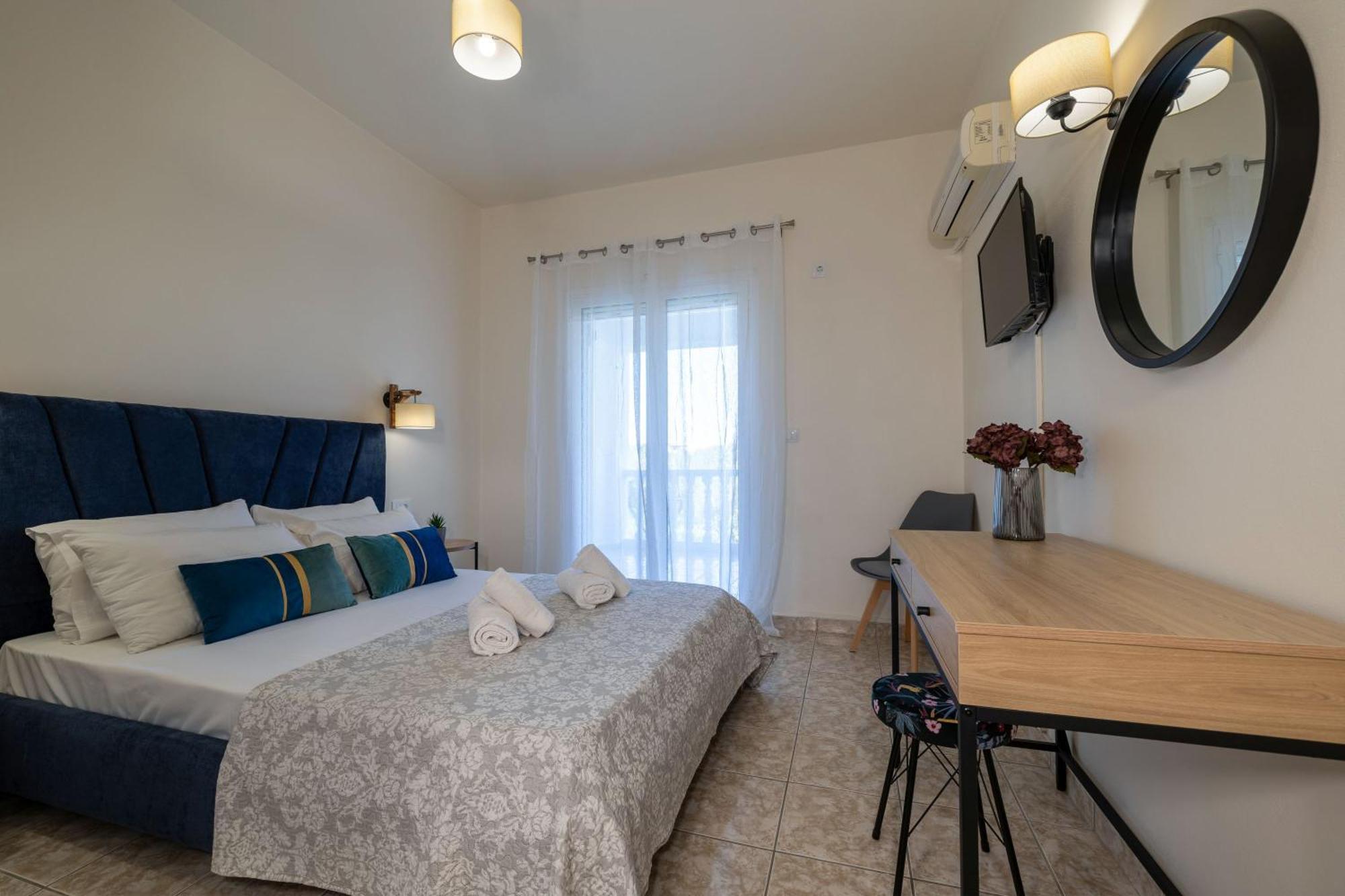 Kamara Apartments Аликанас Экстерьер фото