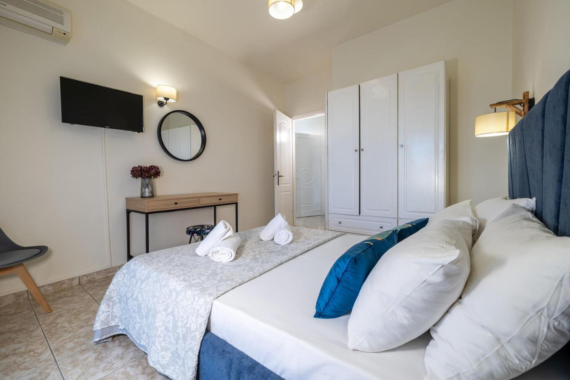 Kamara Apartments Аликанас Экстерьер фото