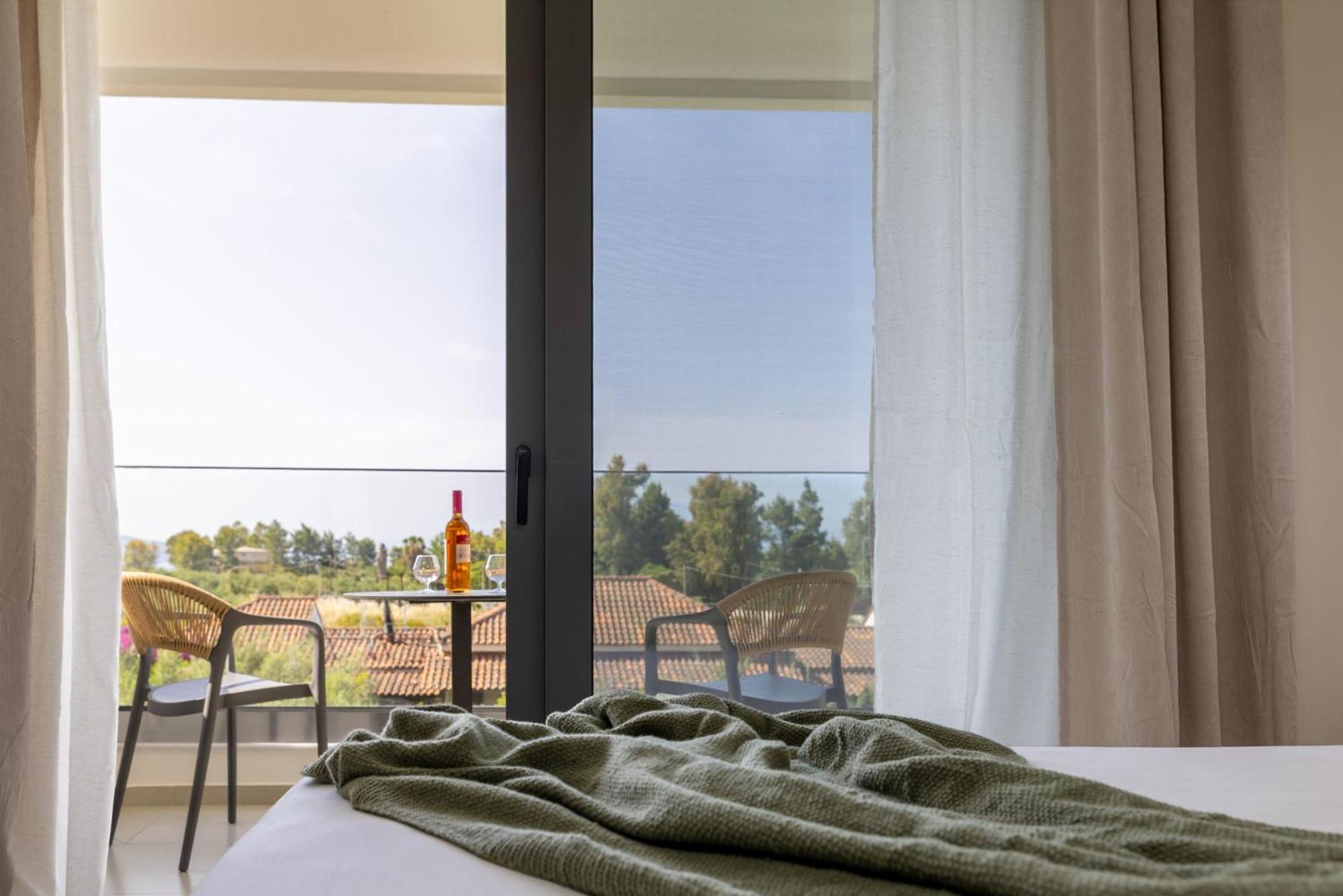 Kamara Apartments Аликанас Экстерьер фото