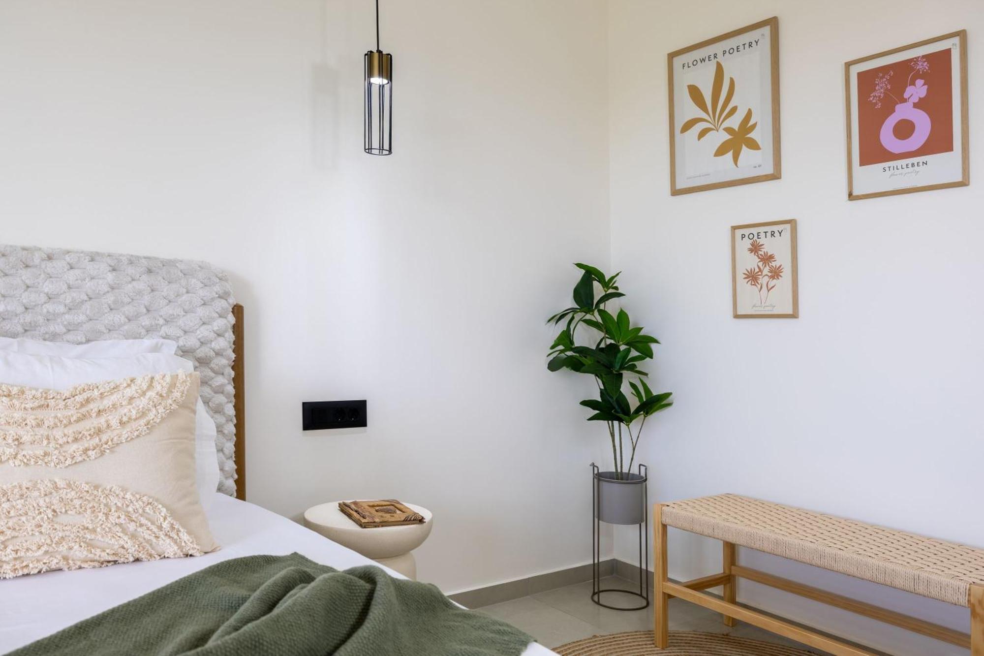 Kamara Apartments Аликанас Экстерьер фото